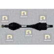 DA SILVA 6281T - Arbre de transmission avant gauche