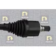 DA SILVA 6281T - Arbre de transmission avant gauche