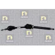 DA SILVA 6303T - Arbre de transmission avant droit
