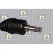 DA SILVA 6427T - Arbre de transmission avant gauche 