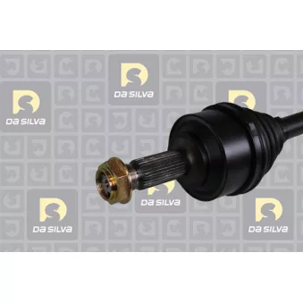 Arbre de transmission avant droit DA SILVA OEM 4473305000