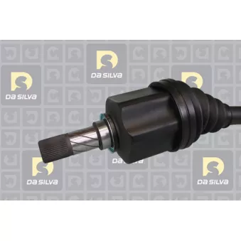 Arbre de transmission avant gauche DA SILVA OEM A4473301900