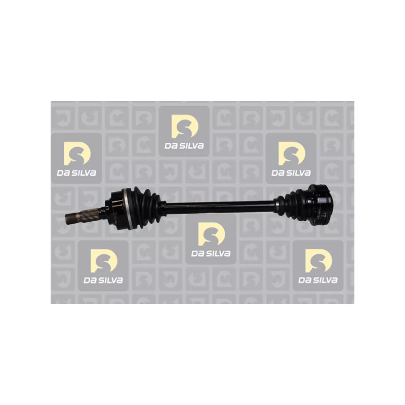 Arbre de transmission DA SILVA 8164T - Visuel 2