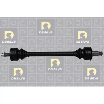 Arbre de transmission DA SILVA 8166AT