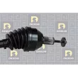 DA SILVA 82112T - Arbre de transmission avant gauche