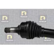 DA SILVA 82112T - Arbre de transmission avant gauche