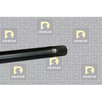 Arbre de transmission avant droit DA SILVA OEM 36001217
