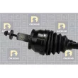 DA SILVA 82124AT - Arbre de transmission avant droit