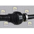 DA SILVA 82124AT - Arbre de transmission avant droit
