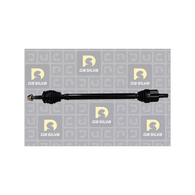 Arbre de transmission avant droit DA SILVA 82133AT - Visuel 1