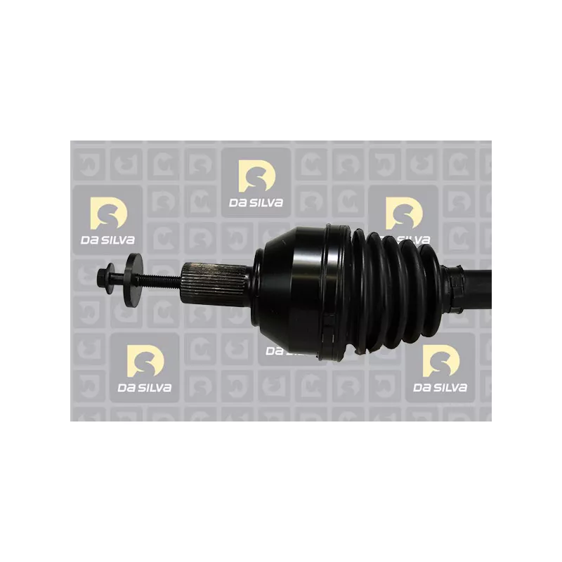 Arbre de transmission avant gauche DA SILVA 82168T - Visuel 2