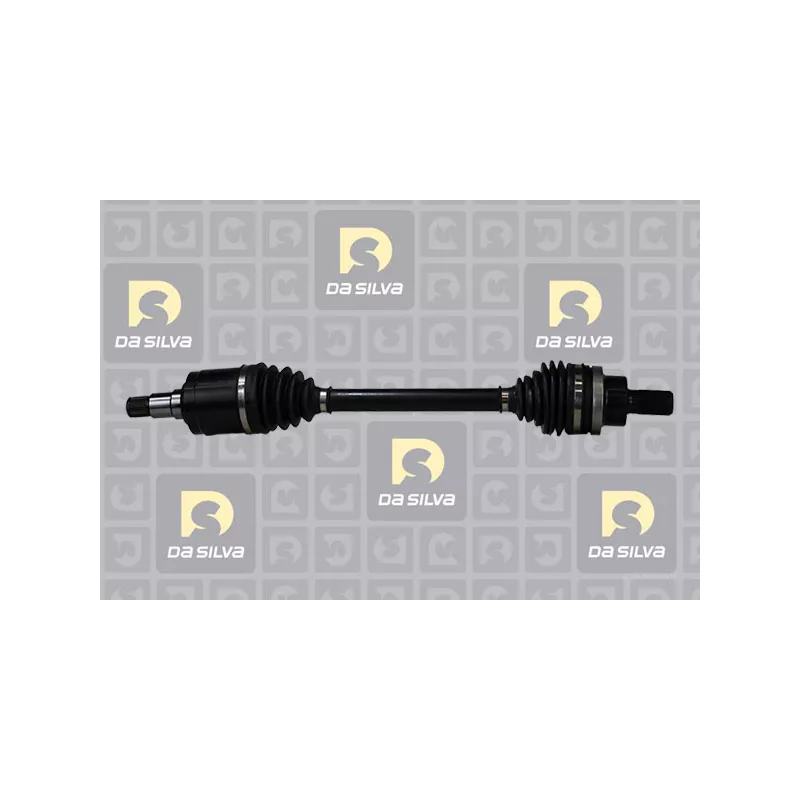 Arbre de transmission DA SILVA 8310AT - Visuel 1