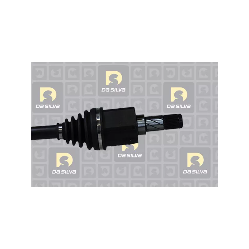 Arbre de transmission avant gauche DA SILVA 8313T - Visuel 1