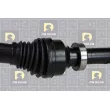 DA SILVA 8315AT - Arbre de transmission avant droit