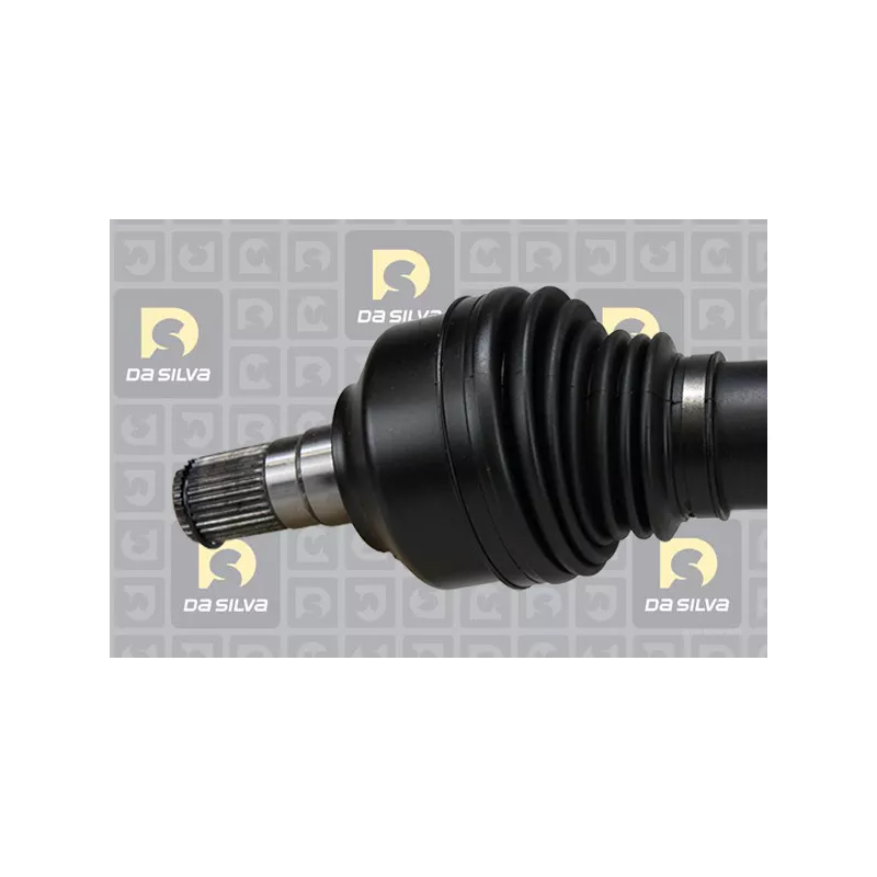 Arbre de transmission avant gauche DA SILVA 8316AT - Visuel 1