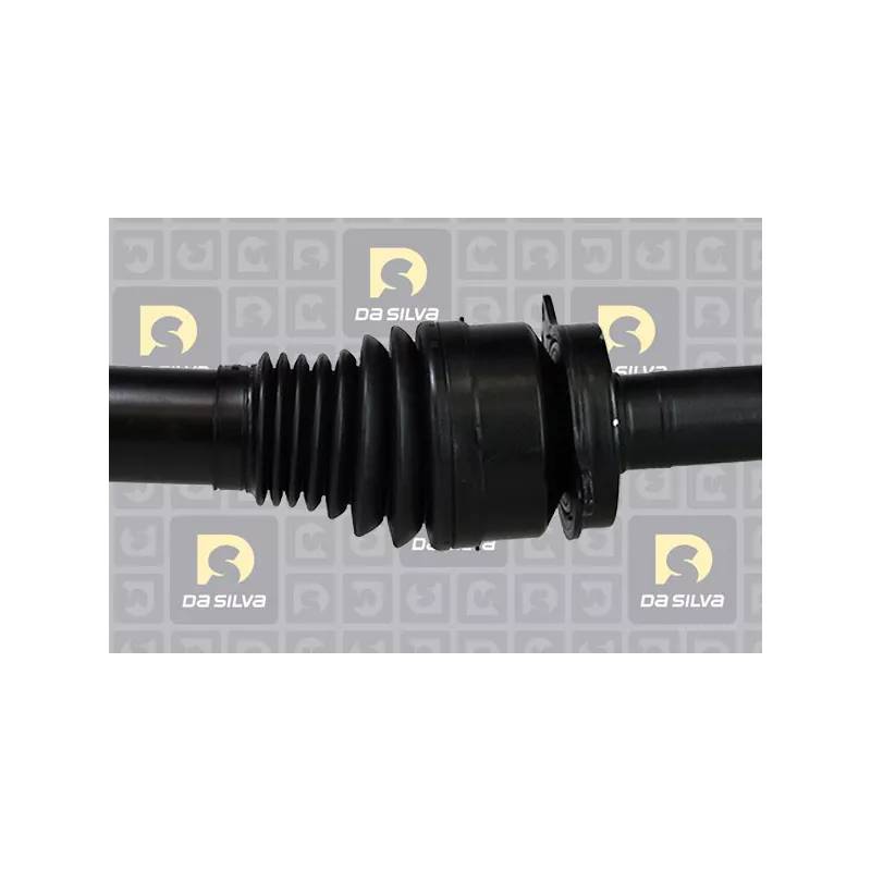 Arbre de transmission avant droit DA SILVA 8329T - Visuel 1