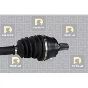 Arbre de transmission avant droit DA SILVA OEM 36011352