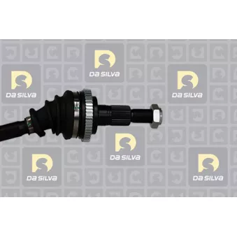 Arbre de transmission DA SILVA 8346AT