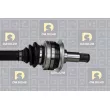 DA SILVA 8350T - Arbre de transmission arrière droit