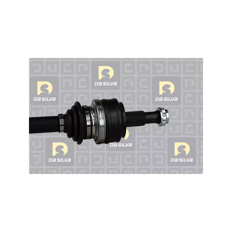 Arbre de transmission DA SILVA 8351T - Visuel 1
