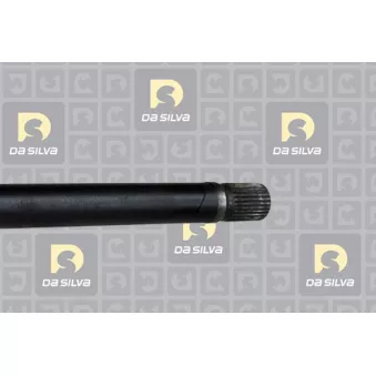 Arbre de transmission avant droit DA SILVA OEM 36051054