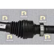 DA SILVA 8371AT - Arbre de transmission avant droit