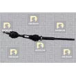 DA SILVA 8371AT - Arbre de transmission avant droit