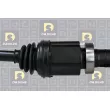 DA SILVA 8377T - Arbre de transmission avant droit