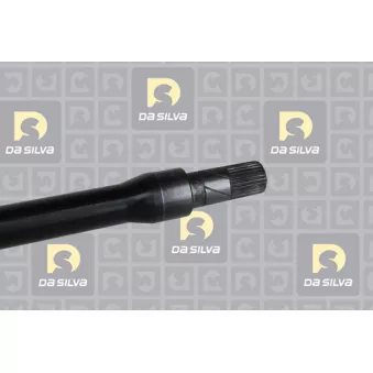Arbre de transmission avant droit DA SILVA OEM 36001186