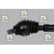 DA SILVA 8379T - Arbre de transmission avant droit