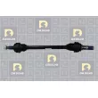 DA SILVA 8381T - Arbre de transmission 