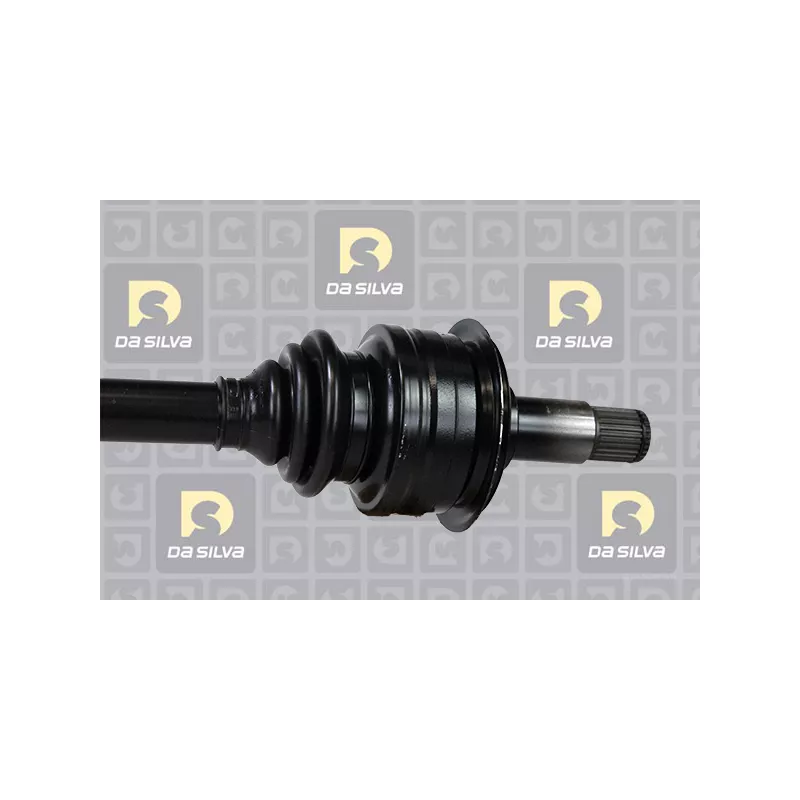 Arbre de transmission DA SILVA 8393T - Visuel 1