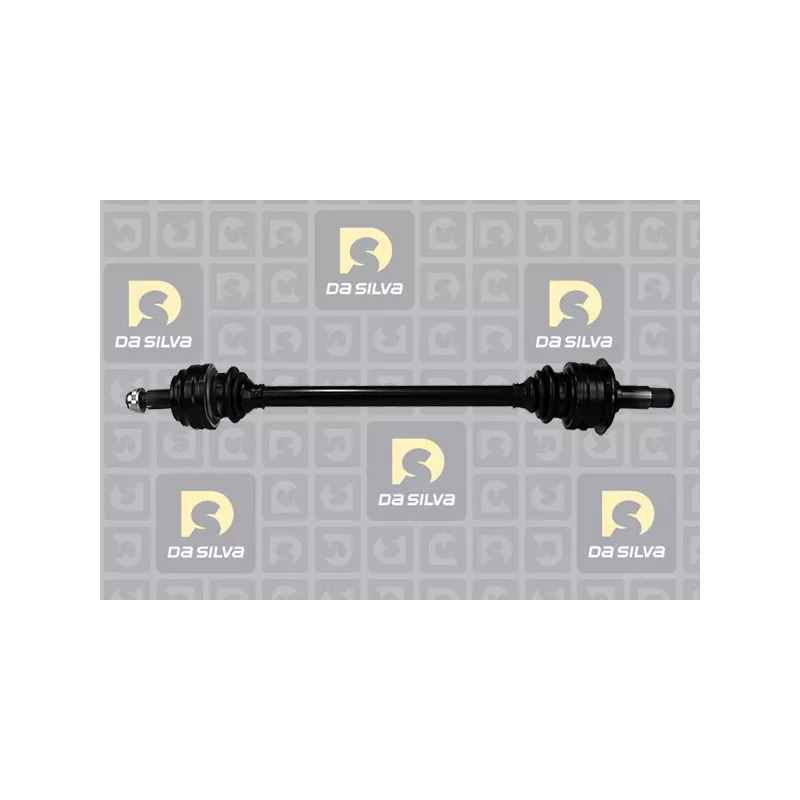 Arbre de transmission DA SILVA 8393T - Visuel 2