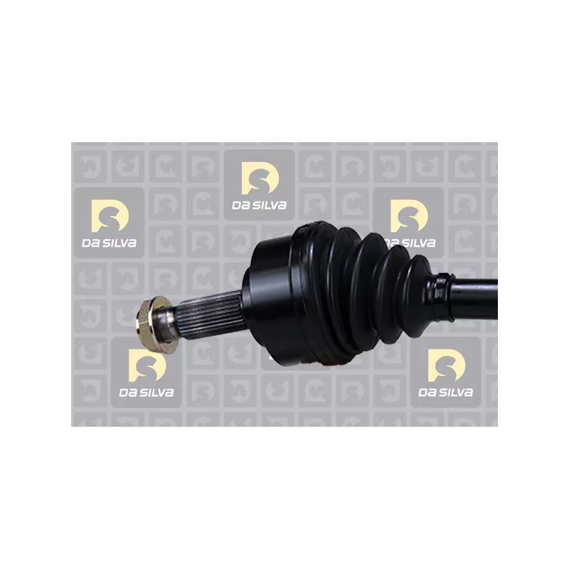 Arbre de transmission DA SILVA 8412T - Visuel 1