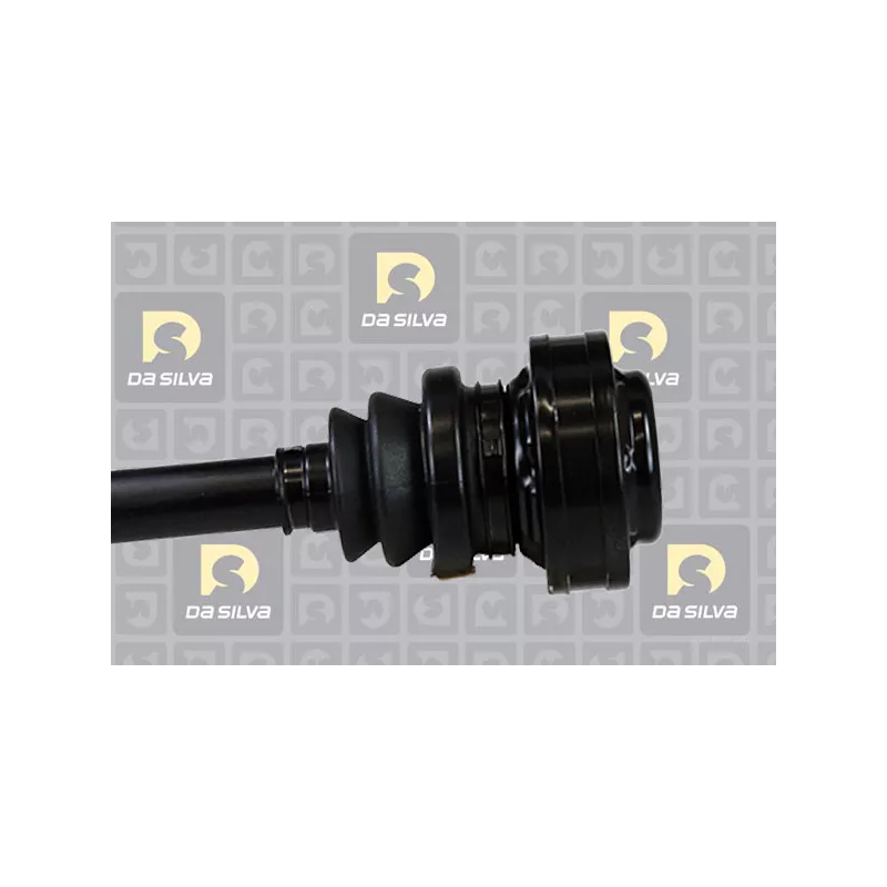 Arbre de transmission DA SILVA 8412T - Visuel 2