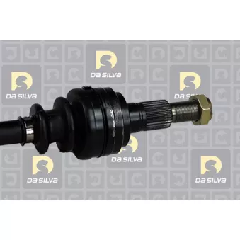 Arbre de transmission DA SILVA 8442T