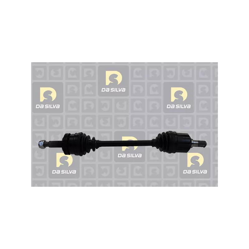 Arbre de transmission avant gauche DA SILVA 90033T - Visuel 1