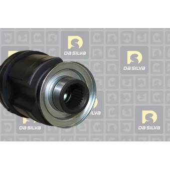 Arbre de transmission avant gauche DA SILVA OEM 0K01225600