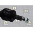DA SILVA 90083AT - Arbre de transmission avant gauche 
