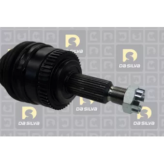Arbre de transmission avant gauche DA SILVA OEM 495002Y100