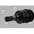 DA SILVA 90083AT - Arbre de transmission avant gauche 
