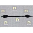 DA SILVA 90084AT - Arbre de transmission avant droit 