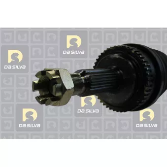 Arbre de transmission avant gauche DA SILVA OEM 495012L000