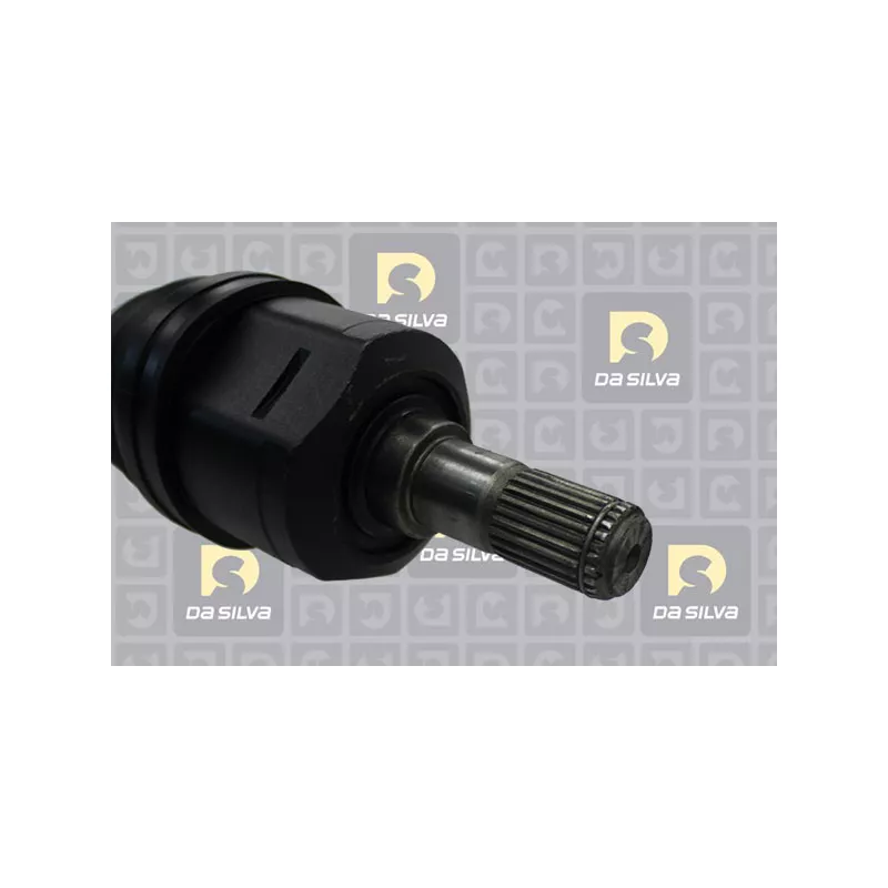 Arbre de transmission avant gauche DA SILVA 90093AT - Visuel 2