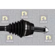 DA SILVA 90144T - Arbre de transmission avant droit