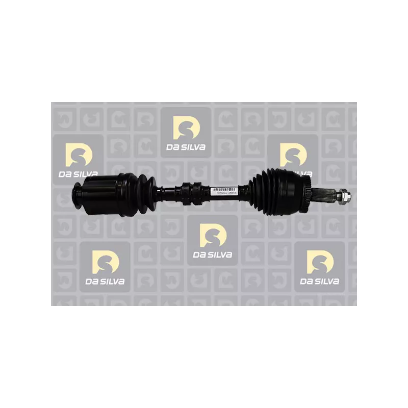Arbre de transmission avant droit DA SILVA 90180AT - Visuel 1