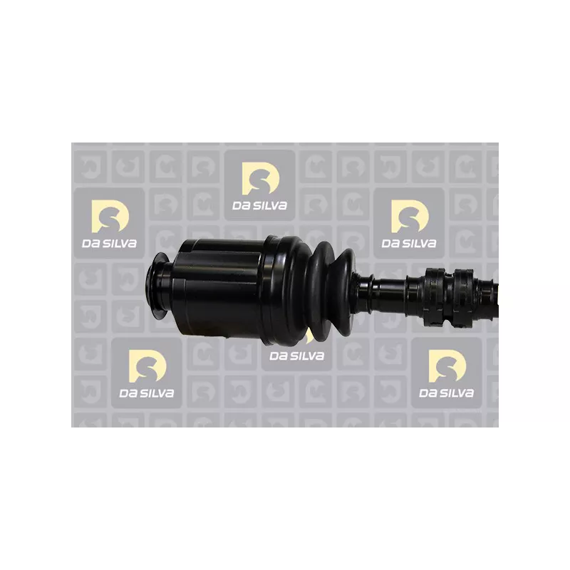 Arbre de transmission avant droit DA SILVA 90180AT - Visuel 2