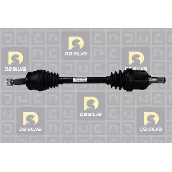 DA SILVA 90208AT - Arbre de transmission avant gauche