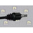DA SILVA 90208AT - Arbre de transmission avant gauche