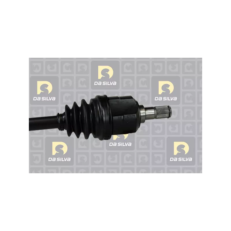 Arbre de transmission avant gauche DA SILVA 90208AT - Visuel 1